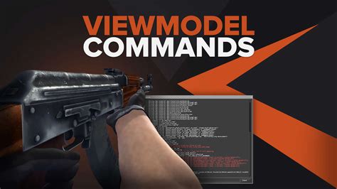 Cs Viewmodel Commands