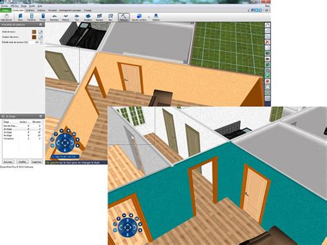 Dreamplan Logiciel De Cao D Habitat Et De Paysage Captures D Crans