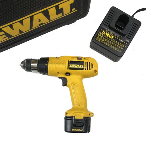 Dewalt Cordless Drill Kit Otl Webstore