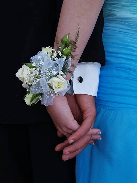 High School Prom Corsage Stock Photos Pictures And Royalty Free Images