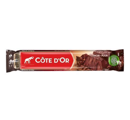 Cote D’Or Bars 47g – Puur Dark Chocolate – Creative Sweets