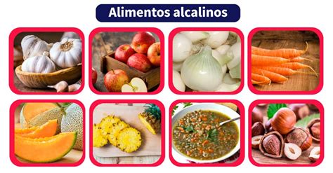 ¿cómo Limitar El Consumo De Alimentos ácidos Aprende Institute