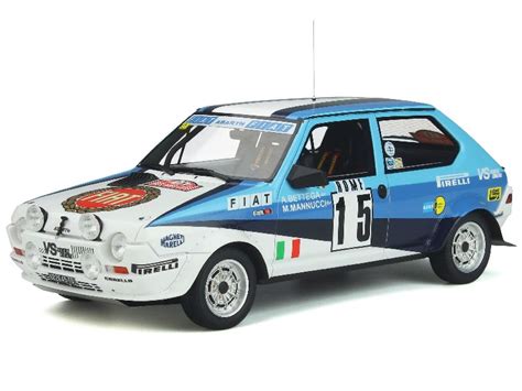 Fiat Ritmo Abarth Gr Monte Carlo Ottomobile Autos