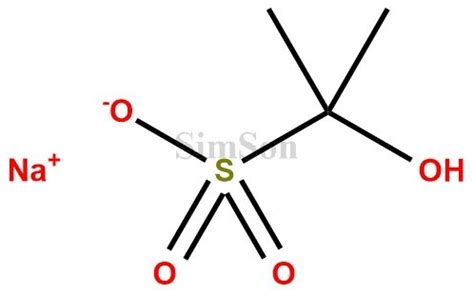 Sodium Bisulfite Structure