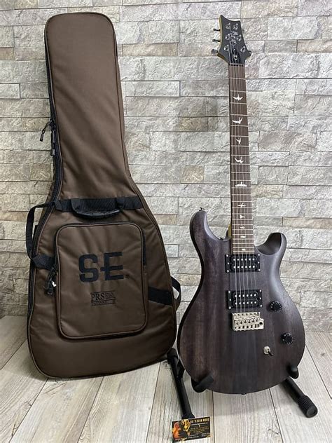 Prs Guitars Se Ce24 Standard Satin Electric Guitar Charcoal