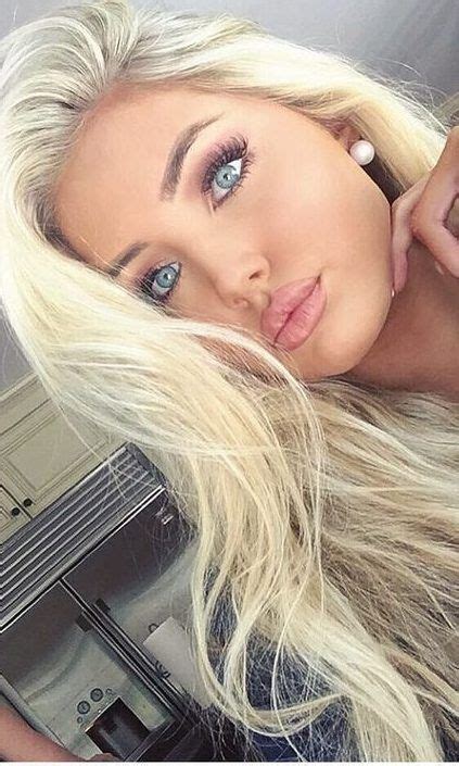 48 Beautiful Platinum Blonde Hair Colors For Summer 2019 Platinum Blonde Hair Platinum Blon