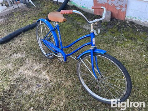 Western Flyer Trophy Bicycle Bigiron Auctions