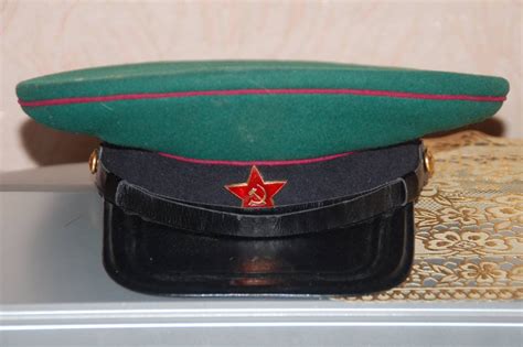 фуражка пограничная старая - Guns.ru Talks