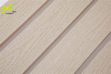 Fiber Cement Board Wood Grain X Fiber Cement Board New Element