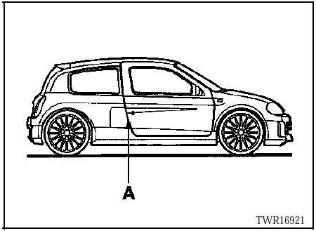 Revue Technique Automobile Renault Clio Identification Generalites