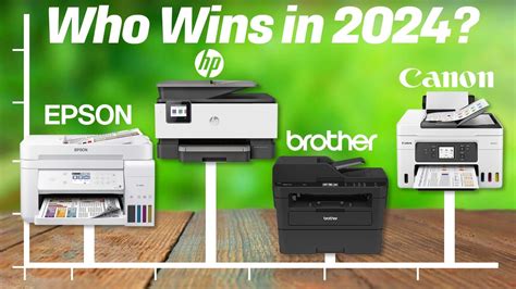 Best Home Printers 2025 The Only 5 You Should Consider Today YouTube