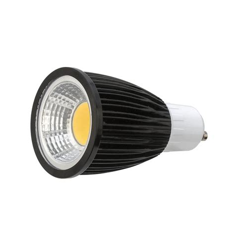 Led MR16 GU5 3 220V 12V 5W 7w 9w Dimmable Led Cob Spotlight Warm Cool