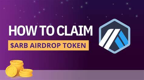 How To Claim Arb Airdrop Token 2 Ways Explained Crypto Bulls Club