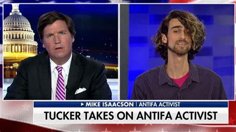 The Attack on Tucker Carlson Is Terrorism, Not Protest! - The Rush ...