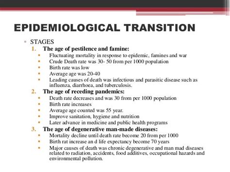 Epidemiological Transition Stages | Video Bokep Ngentot