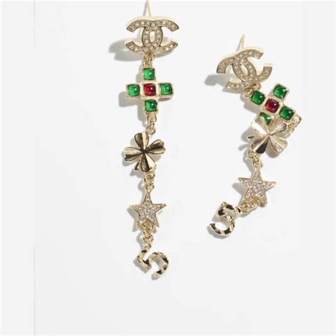 Chanel Cruise 2023 Earrings Collection | Bragmybag