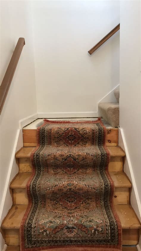 How To Install A Diy Staircase Runner Artofit