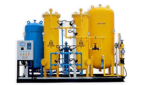 Nitrogen Plant Psa Nitrogen Gas Generator Manufacturer In India