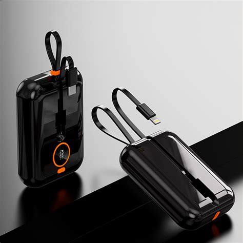 Sunesy Mah Power Bank W