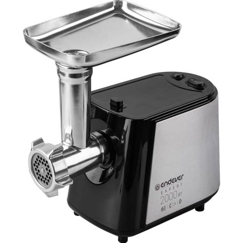 Мясорубка ENDEVER Sigma 55 80660 - выгодная цена, отзывы ...