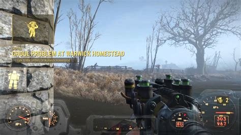 Fallout 4 Homing Beacon Test Youtube