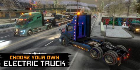 Truck Simulator Usa Revolution Apps En Google Play