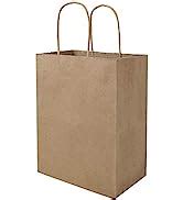 Amazon Bagmad Pack X X Inch Medium Green Gift Paper Bags