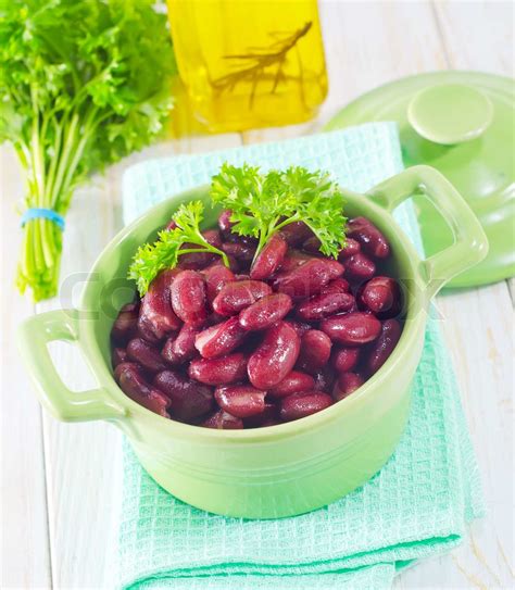 red beans | Stock image | Colourbox