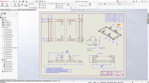 Top Ten Design To Manufacturing Enhancements In Solidworks