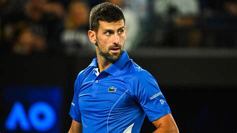 Jaime Me Connecter Avec Ce Vieil Ami Novak Djokovic Voque Sa