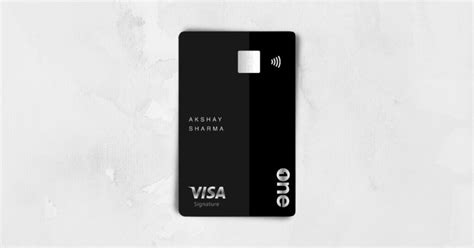 Onecard India S Best Metal Credit Card Fincards