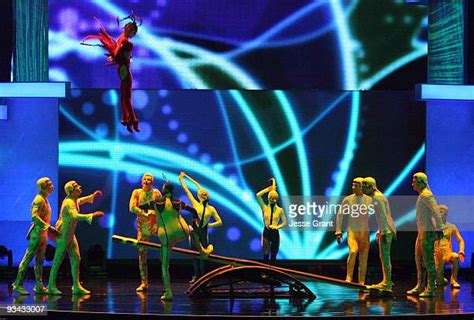 186 Cirque Du Soleil Mystere Stock Photos High Res Pictures And