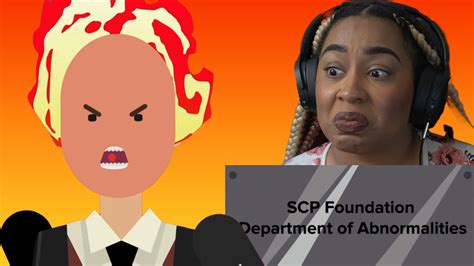 Scp 3790 The Department Of Abnormalities Scp Explained Youtube