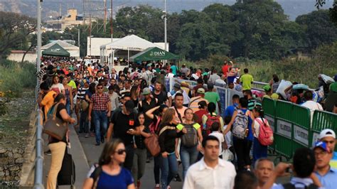 Informe revela que más de la mitad de los migrantes venezolanos