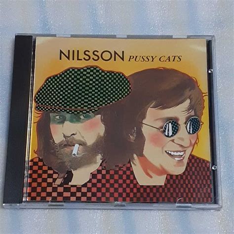 Yahoo オークション NILSSON PUSSY CATS 輸入盤CD US POP ROCK BLUES