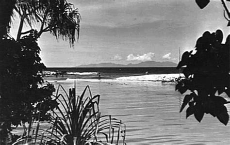 Pacific Wrecks Umboi Island Rooke Rook Morobe Province Papua New