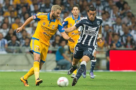 Tigres Y Monterrey Abren La Liguilla Con El Clásico Regio La Opinión