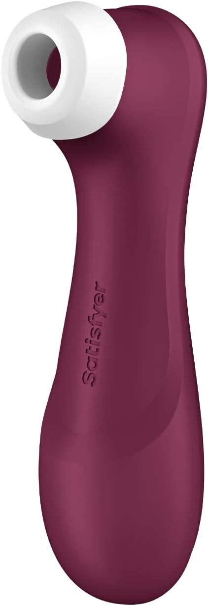 Satisfyer Pro 2 Generation 3 Vibrator Liquid Air Technologie Leise