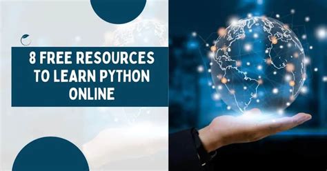 8 Free Online Resources To Learn Python Online Store Guru