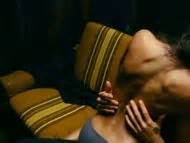 Naked Zoe Saldana In The Losers Video Clip