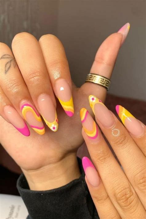 Spring Summer Nails Eddi Nellie