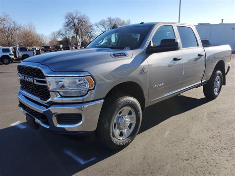 New 2019 Ram 3500 Tradesman Crew Cab In Caldwell 4k0518 Dennis Dillon Chrysler Jeep