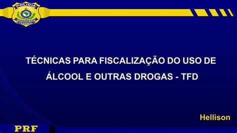 Pdf T Cnicas Para Fiscaliza O Do Uso De Lcool E Outras Dokumen Tips