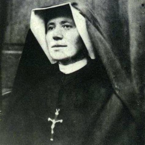 Santa Faustina Kowalska En 1936 Rel