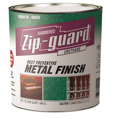 Антикоррозийная краска по металлу Metall Finish Zip-guard kraski18.ru