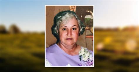 Patricia Ann Rippy Obituary Rose Neath Funeral Homes