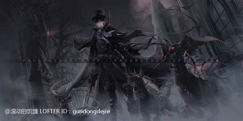 Lord Of The Mysteries Victorian Anime Dark Lord Mystery