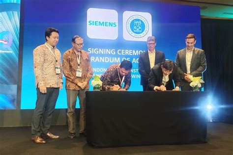 Siemens Indonesia Executive Summit Strategi Mempercepat