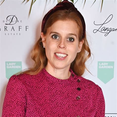 Princess Beatrice Turns 35 Everything We Know About The Royal Record