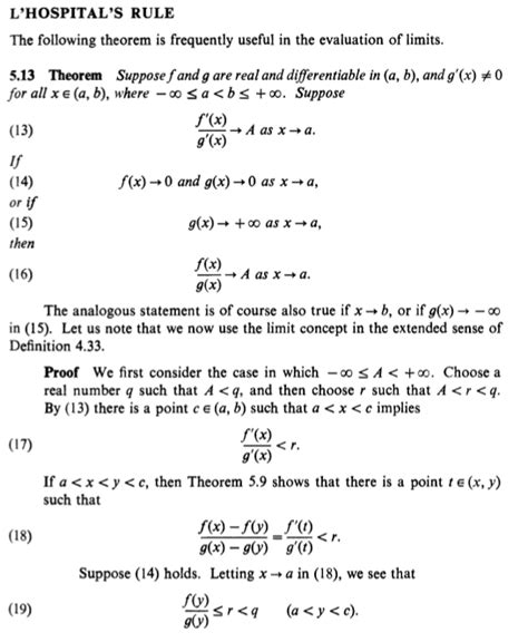 Real Analysis Understanding The Last Step Of Rudin S Proof Of L